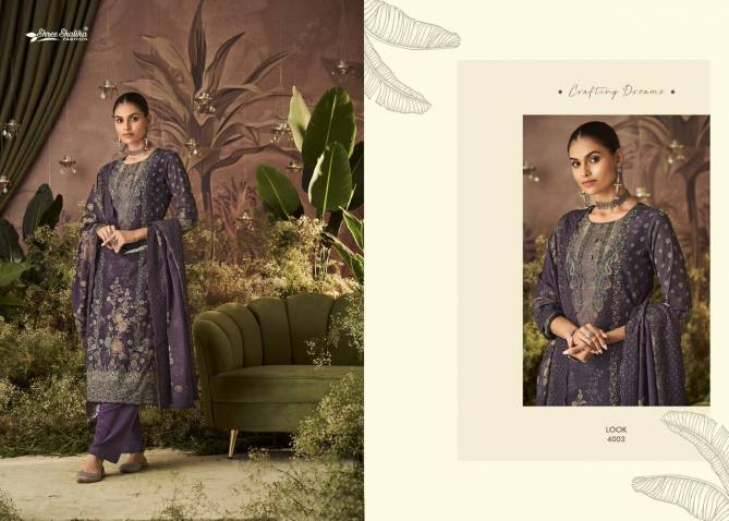 Mannat Special Vol 1 By Shree Shalika Embroidery Printed Cotton Salwar Suits Wholesale Online